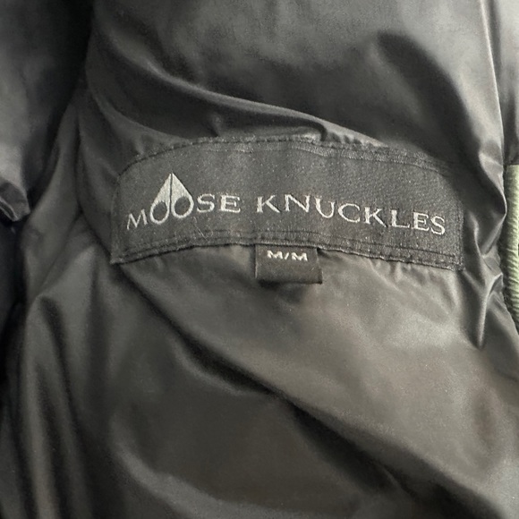 Moose Knuckles Long  Puffer - Picture 7 of 11